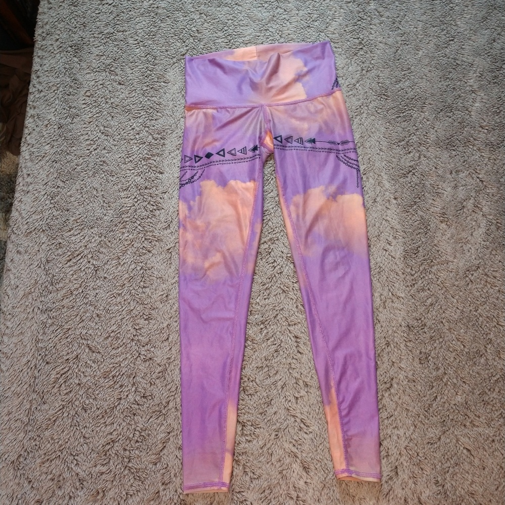 Teeki leggings small